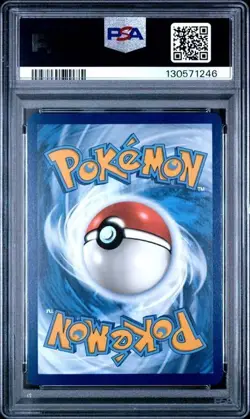 2023 POKEMON SVP EN-SV BLACK STAR PROMO #044 CHARMANDER PSA 9 - Image 2