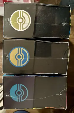 Pokemon Mega Evolutions ETB Lot - of 3. Factory Sealed! Ready to Ship - Image 5