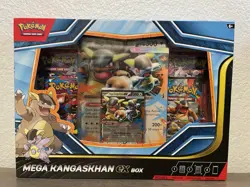 Pokemon Mega Ex Premium Collection mega Venusaur, Mega Latias, Mega Kangaskhan￼￼ - Image 4