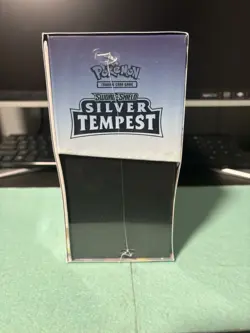 Pokemon TCG Sword & Shield Silver Tempest Elite Trainer Box ETB Factory Sealed - Image 4