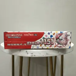 151 Japanese Booster Box SV2a Scarlet Violet Pokemon TCG *US Seller**SEALED/NEW* - Image 3
