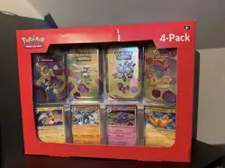 Pokemon TCG 151 Mini Tin 4-Pack Sam's Club Exclusive - Lot of 2 SHIP FAST - Image 2