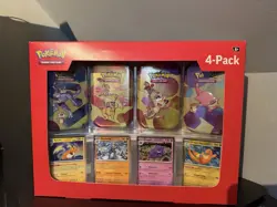 Pokemon TCG 151 Mini Tin 4-Pack Sam's Club Exclusive - Lot of 2 SHIP FAST - Image 3