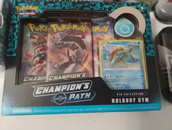 Pokemon Sealed White Flare Poster Collection/Pin Collection/Poke Ball Tins - Image 2