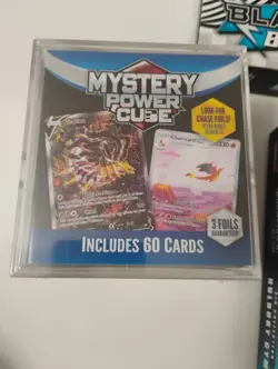 Pokemon Sealed White Flare Poster Collection/Pin Collection/Poke Ball Tins - Image 4