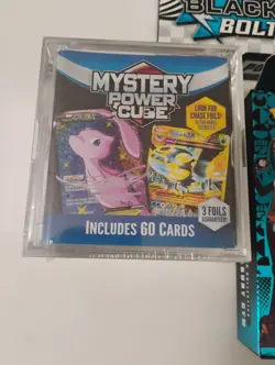 Pokemon Sealed White Flare Poster Collection/Pin Collection/Poke Ball Tins - Image 5