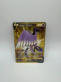 2022 Pokemon SWSH Brilliant Stars Galarian Articuno V Secret Rare #181/172 - Image 1