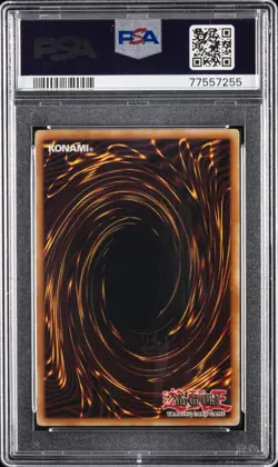 2009 YU-GI-OH! ANPR-ANCIENT PROPHECY #EN092 WHITE NIGHT DRAGON PSA 9 - Image 2