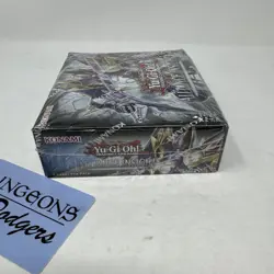 YuGiOh! Alliance Insight - Booster Box Factory Sealed 1st Edition - 24 Packs - Image 2
