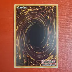 Yugioh Imperial Bower KICO-EN003 1st Edition - Image 2