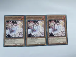 Ash Blossom & Joyous Spring 1st Edition L5DD-ENC09 YuGiOh X3 - Image 1