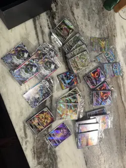 Pokemon Black Star Promo Cards Sealed Lot! Mega Charizard, Eevee And More!!! - Image 1