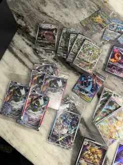 Pokemon Black Star Promo Cards Sealed Lot! Mega Charizard, Eevee And More!!! - Image 5