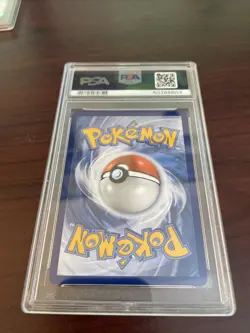 PSA 10 GEM MINT Charizard GX 9/68 SM Hidden Fates HOLO RARE Pokemon Card - Image 2