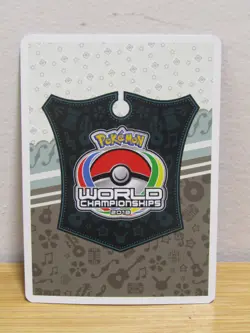 Pokemon Card - Tapu Lele GX - 60/145 - 2018 World Championship Promo - Image 2