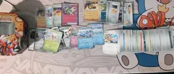 Pokemon Cards Prismatic Evolutions 185+ Bulk Bundle 50+ Pokeball, Holos, Ace, - Image 1