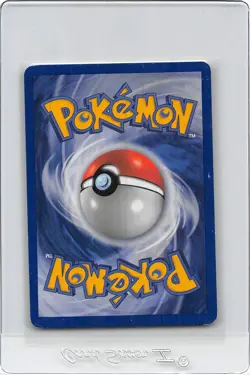 GROVYLE 19/100 - NON-HOLO RARE - Crystal Guardians - 2006 Pokemon Card - NM - Image 2