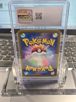 🔥💥 Psyduck 175/165 Pokemon Card 151 Holo Gem Mint 10 Art Rare Original Print - Image 3