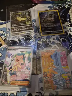 Pokemon TCG Lot (37 Cards) - Image 2
