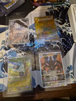 Pokemon TCG Lot (37 Cards) - Image 4