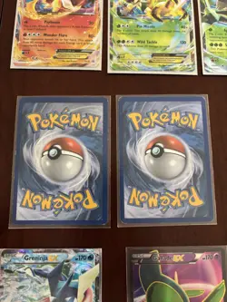 Rare Pokemon Card Lot - Mew EX - Zekrom Full Art - Image 3