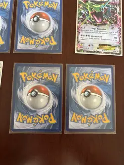 Rare Pokemon Card Lot - Mew EX - Zekrom Full Art - Image 5