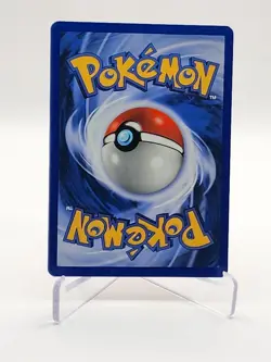 Unown [D] 47/75 Neo Discovery Uncommon 2001 Pokemon Card Game TCG Vintage - Image 2