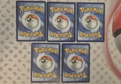 Pokemon TCG Surging Sparks IRs And SIR Lot Of 5 Cards Latias Ex 239/191 NM - Image 3