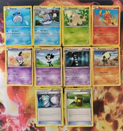 Furious Fists XY 2014 Pokemon Card Lot (Read Description) - Image 1