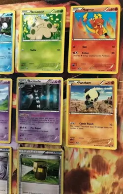Furious Fists XY 2014 Pokemon Card Lot (Read Description) - Image 3