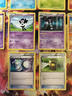 Furious Fists XY 2014 Pokemon Card Lot (Read Description) - Image 4