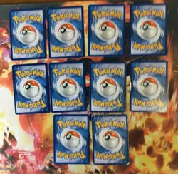 Furious Fists XY 2014 Pokemon Card Lot (Read Description) - Image 5