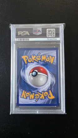 Mewtwo Holo Card 010/102 Base Set PSA 6 Pokemon Card 1999 - Image 2