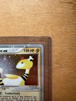 Ampharos ex 89/97 EX Dragon Holo Ultra Rare Lightly Played Vintage Pokemon Card - Image 4