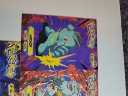 Machamp Hitmonlee Hitmonchan Holo Pokemon Attacks Cards Top Peru Card Set Of 5 - Image 2