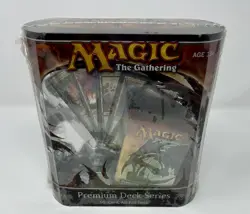 MTG Premium Deck Series Slivers 60-Card All-Foil Deck New Sealed 2009 - Image 1