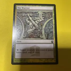 The Hunter Hero's Path Promos Regular - Image 1