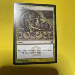 The Hunter - Hero’s Path Promos (HERO) Magic The Gathering - Image 1