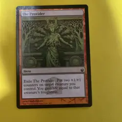 The Provider -Born Of The God’s - Magic The Gathering - Image 1