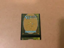 MTG Magic Island/Island Foil x1 2019 M19 NFC Miscut - Image 2