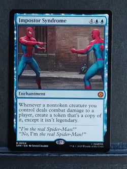 Impostor Syndrome; Marvel's Spider-Man - Image 1