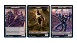 Magic the Gathering Commander Starter Deck Grave Danger New - Image 3