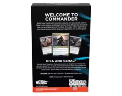 Magic the Gathering Commander Starter Deck Grave Danger New - Image 5
