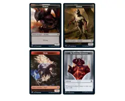 Magic: The Gathering Starter Commander Deck Chaos Incarnate New - Image 3