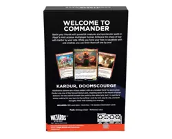 Magic: The Gathering Starter Commander Deck Chaos Incarnate New - Image 5