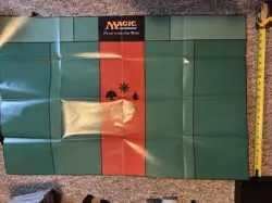 Lot Of 6 Promotional Posters For Magic The Gathering - Image 2
