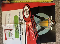 Lot Of 6 Promotional Posters For Magic The Gathering - Image 4