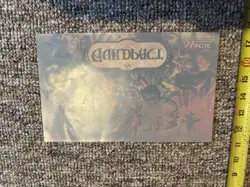 Lot Of 6 Promotional Posters For Magic The Gathering - Image 5