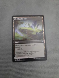 Malakir Rebirth Zendikar Rising Regular - Image 2