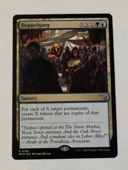 MTG Doppelgang - Murders at Karlov Manor LP - Image 1